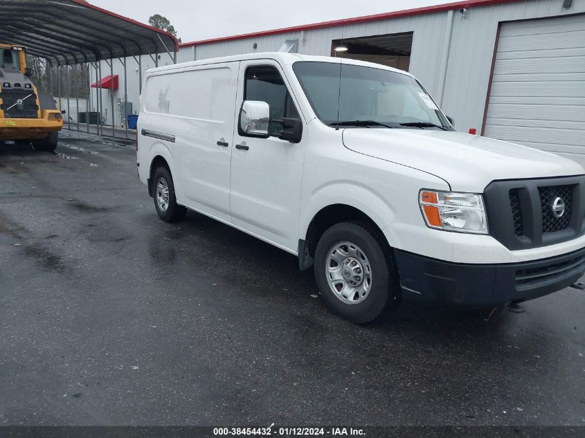 1N6AF0KY0GN817257 2016 Nissan Nv Cargo Nv2500 Hd Sv V8