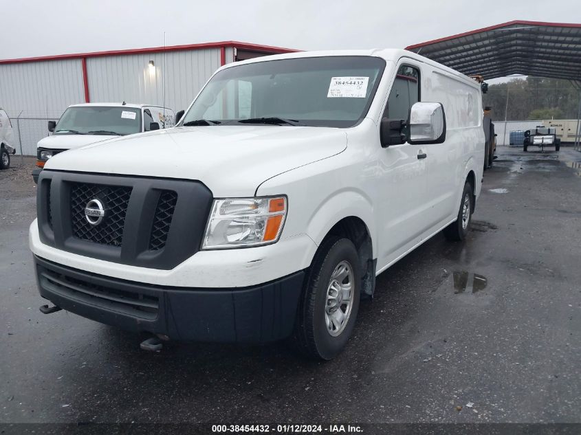 1N6AF0KY0GN817257 2016 Nissan Nv Cargo Nv2500 Hd Sv V8