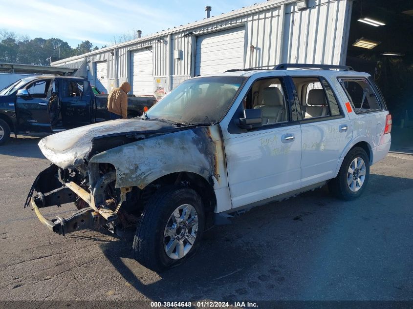 2010 Ford Expedition Xlt VIN: 1FMJU1F59AEB51677 Lot: 38454648