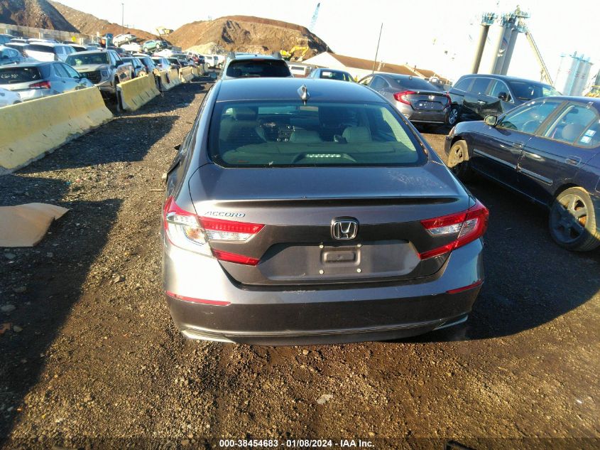 1HGCV1F19JA064894 2018 Honda Accord Lx