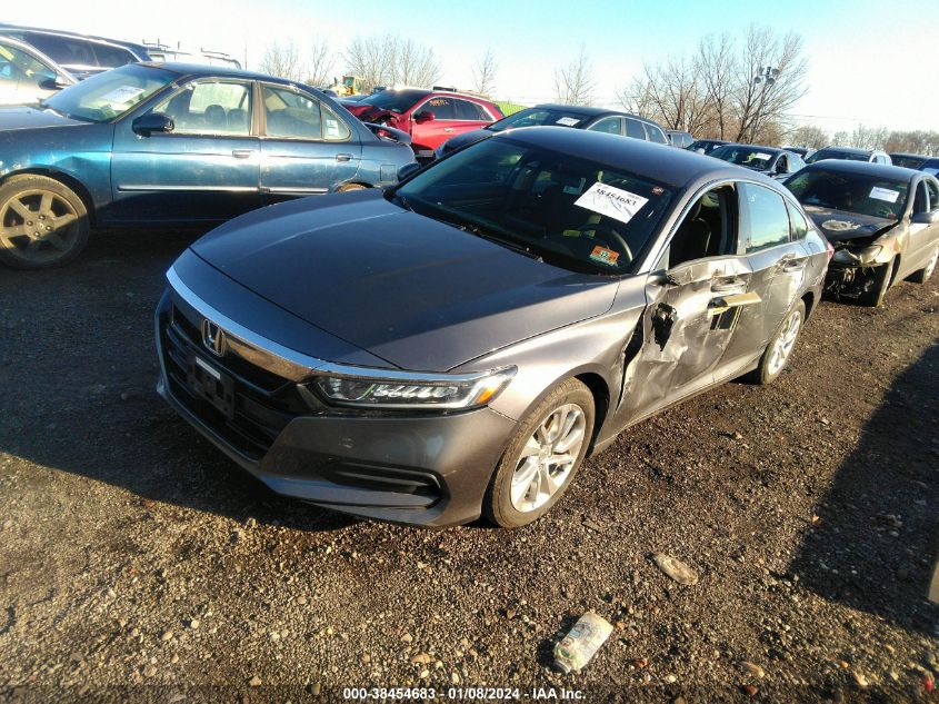 1HGCV1F19JA064894 2018 Honda Accord Lx