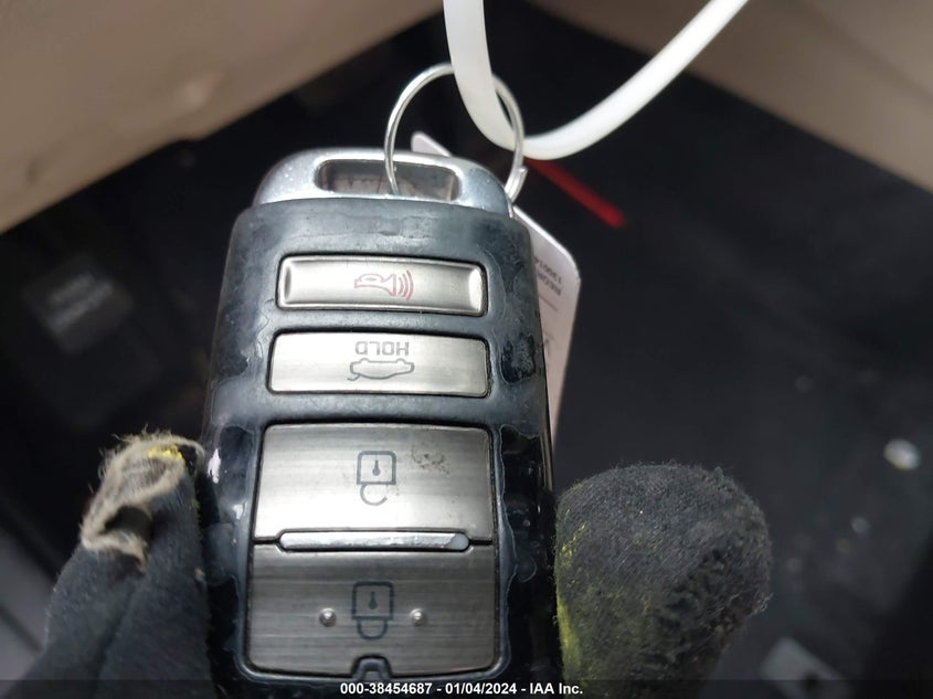 2014 KIA CADENZA PREMIUM KNALN4D75E5151906