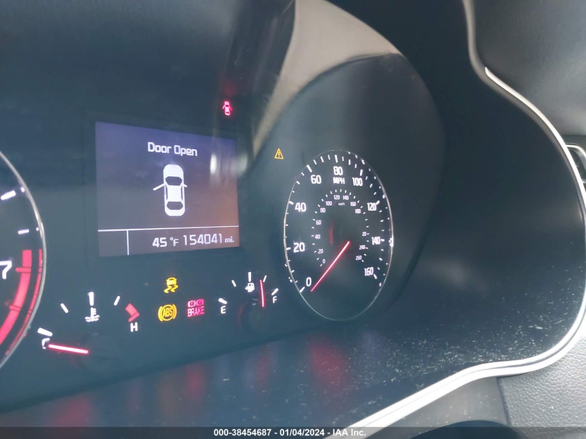 2014 KIA CADENZA PREMIUM KNALN4D75E5151906