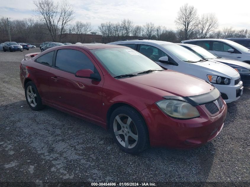 1G2AN18BX87142509 2008 Pontiac G5 Gt