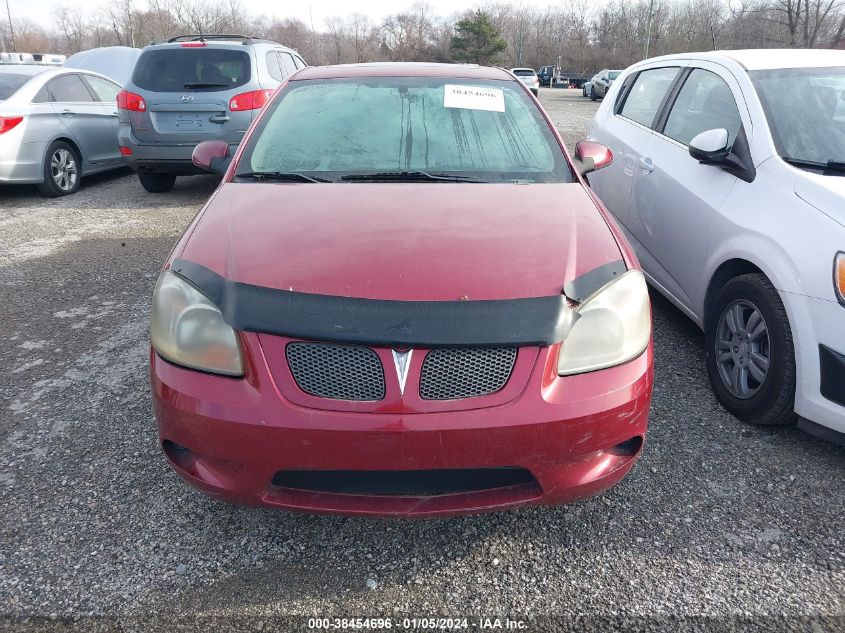 1G2AN18BX87142509 2008 Pontiac G5 Gt