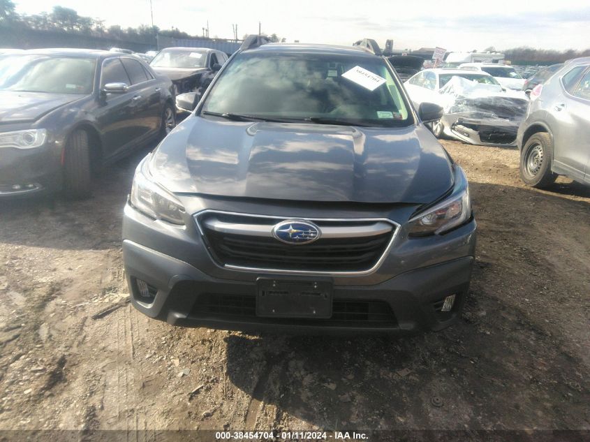 4S4BTACC5N3204628 2022 Subaru Outback Premium