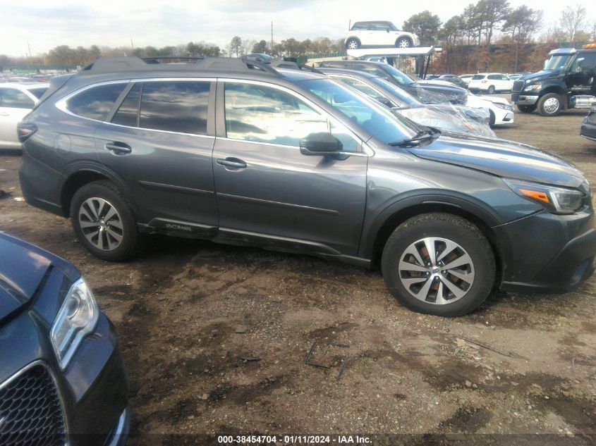 4S4BTACC5N3204628 2022 Subaru Outback Premium