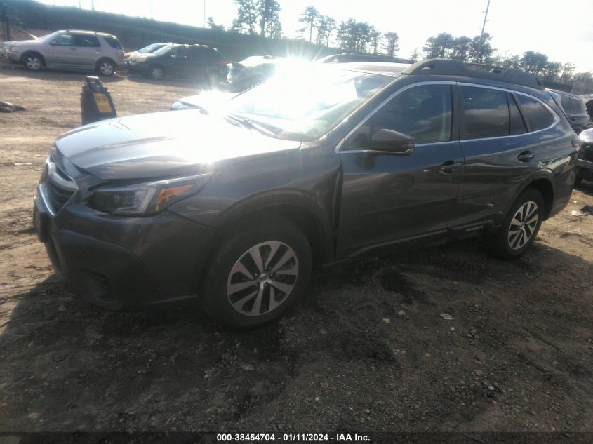 4S4BTACC5N3204628 2022 Subaru Outback Premium