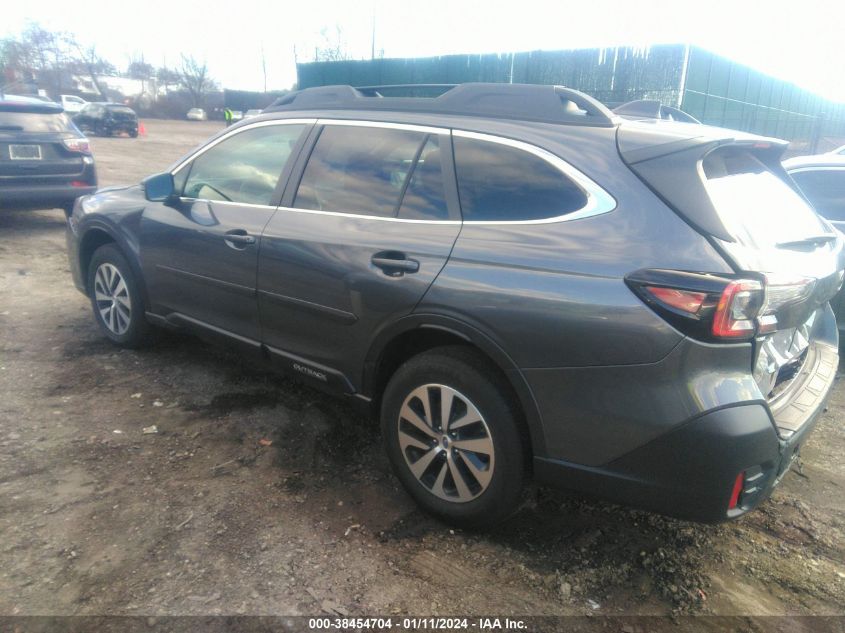 4S4BTACC5N3204628 2022 Subaru Outback Premium