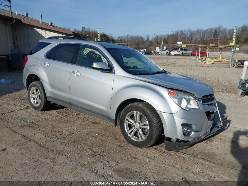 2GNFLNE57C6314041 2012 Chevrolet Equinox 2Lt