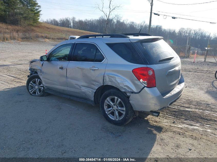 2GNFLNE57C6314041 2012 Chevrolet Equinox 2Lt