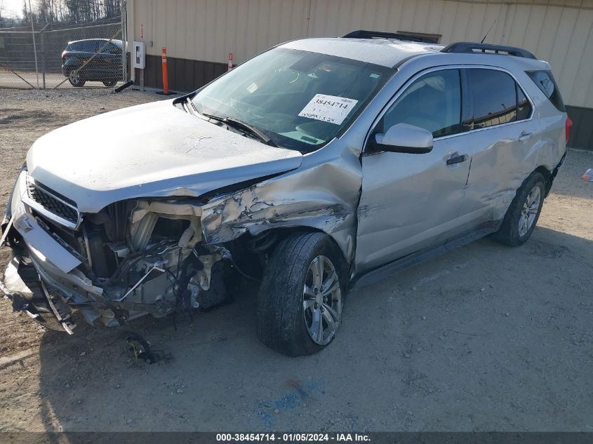 2GNFLNE57C6314041 2012 Chevrolet Equinox 2Lt