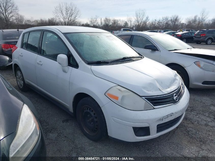 2011 Nissan Versa 1.8S VIN: 3N1BC1CP7BL428218 Lot: 38454721