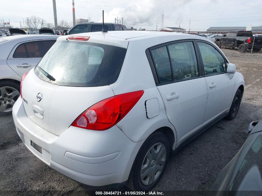 2011 Nissan Versa 1.8S VIN: 3N1BC1CP7BL428218 Lot: 38454721