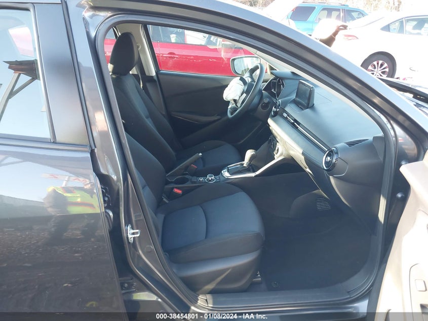 2016 Scion Ia VIN: 3MYDLBZV0GY142482 Lot: 38454801