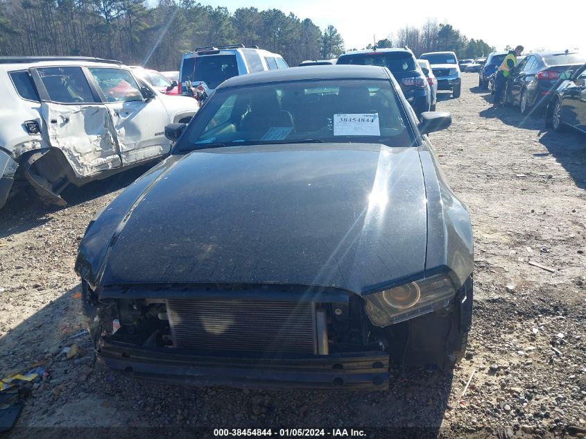 2014 Ford Mustang V6 Premium VIN: 1ZVBP8AM3E5265815 Lot: 38454844