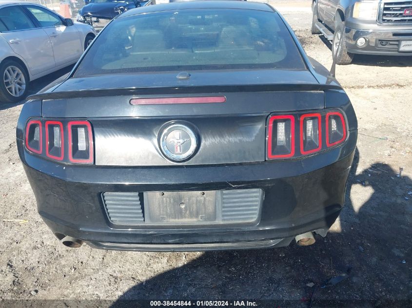 1ZVBP8AM3E5265815 2014 Ford Mustang V6 Premium