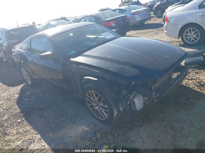 1ZVBP8AM3E5265815 2014 Ford Mustang V6 Premium