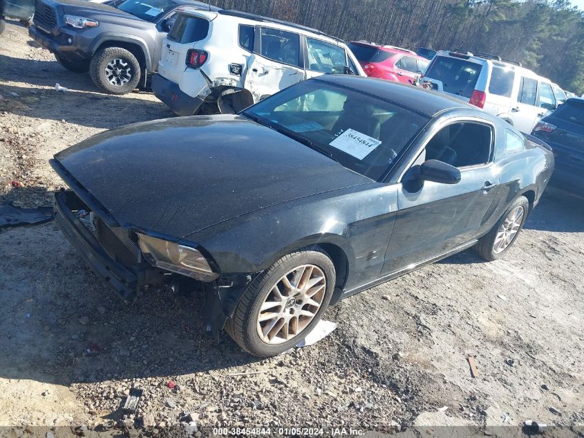 2014 Ford Mustang V6 Premium VIN: 1ZVBP8AM3E5265815 Lot: 38454844