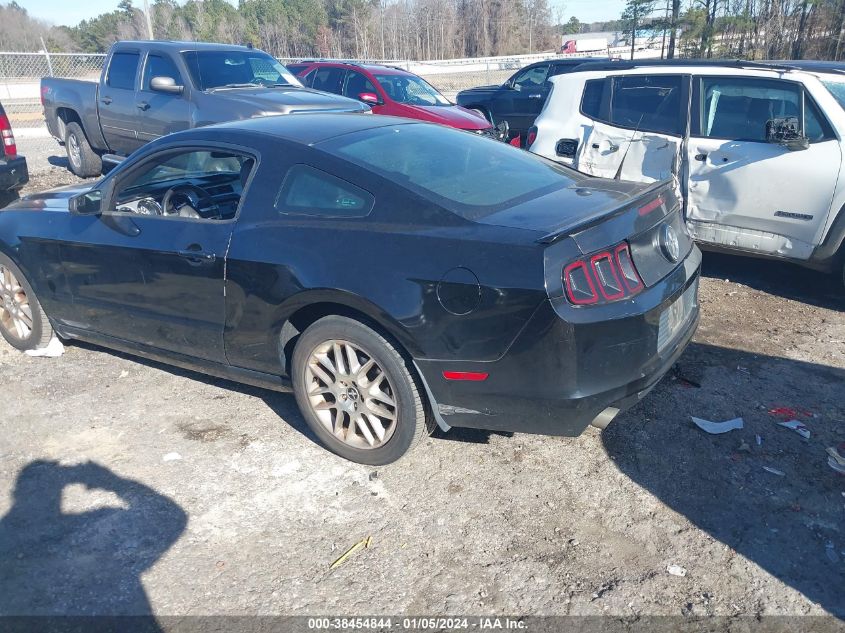 1ZVBP8AM3E5265815 2014 Ford Mustang V6 Premium