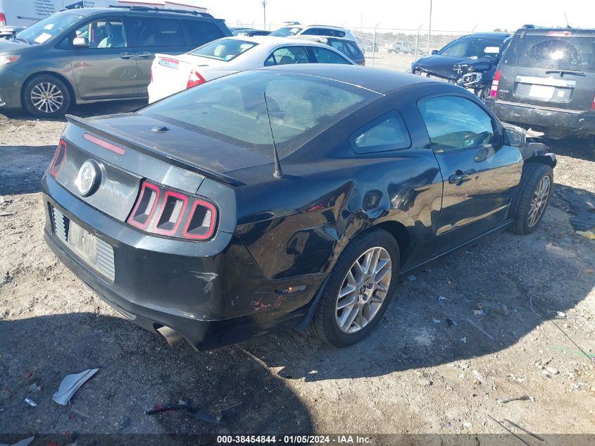 1ZVBP8AM3E5265815 2014 Ford Mustang V6 Premium