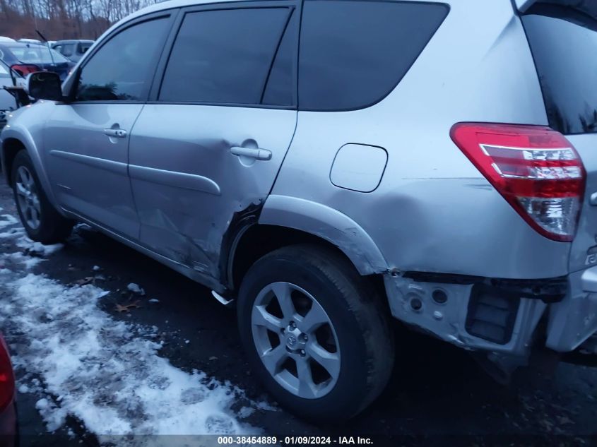 2T3DF4DV5CW246488 2012 Toyota Rav4 Limited