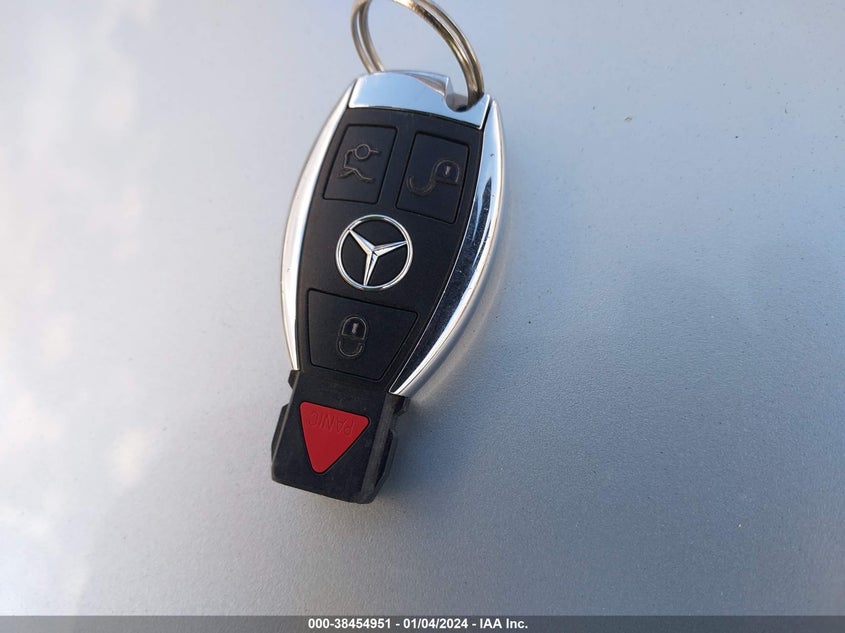 2013 MERCEDES-BENZ S 550 4MATIC WDDNG9EB0DA513044