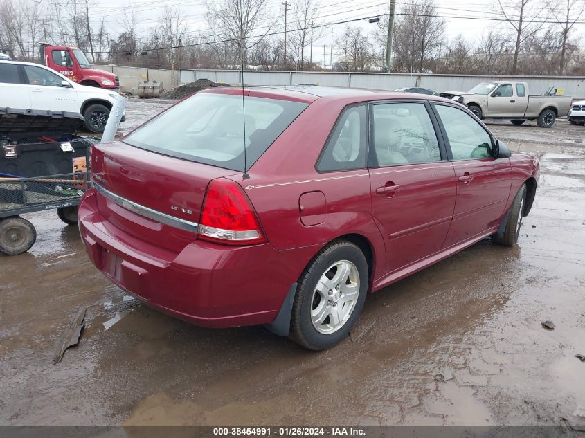 2004 Chevrolet Malibu Maxx Lt VIN: 1G1ZU64824F198865 Lot: 38454991