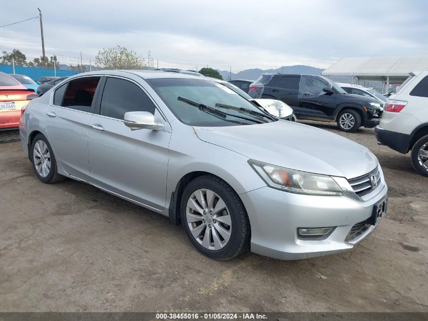 1HGCR2F75DA034441 2013 Honda Accord Ex