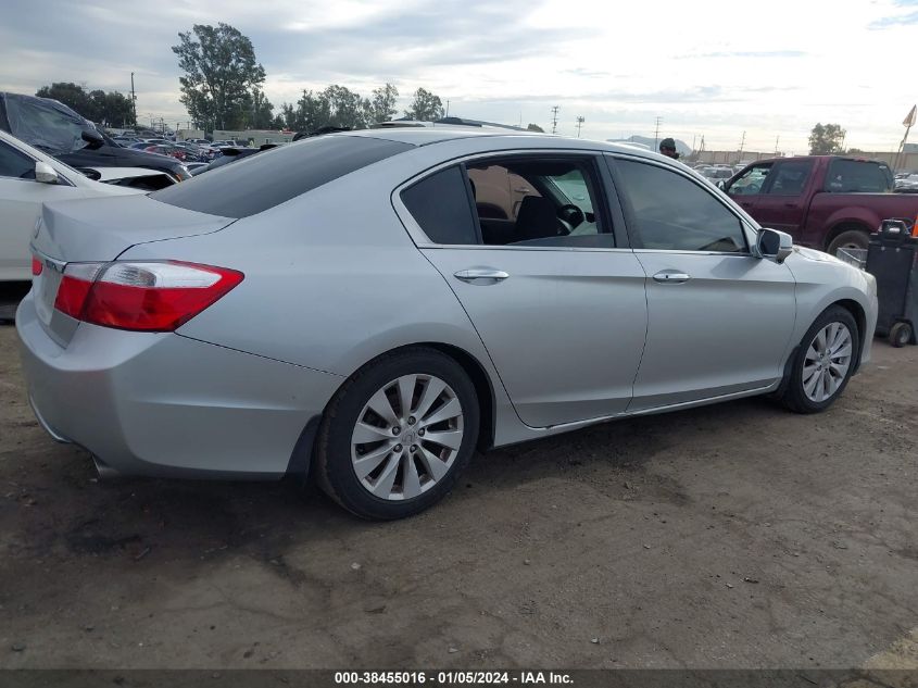 1HGCR2F75DA034441 2013 Honda Accord Ex