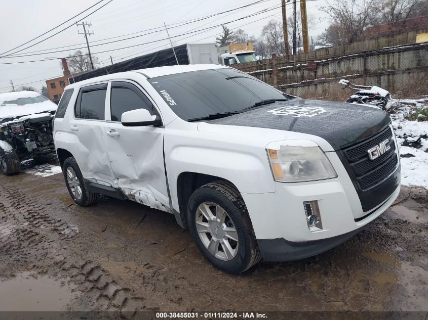 2012 GMC Terrain Sle-1 VIN: 2GKALMEK0C6374668 Lot: 38455031