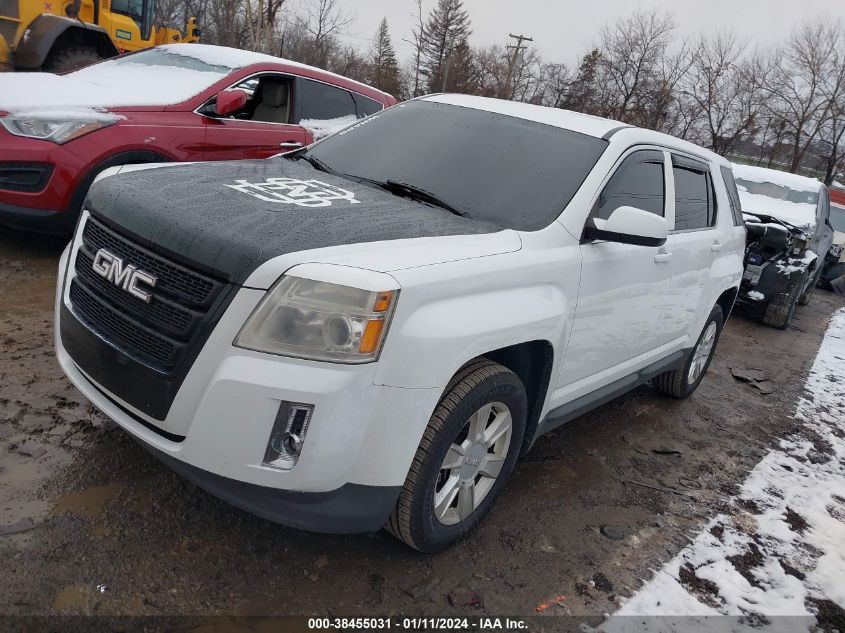 2012 GMC Terrain Sle-1 VIN: 2GKALMEK0C6374668 Lot: 38455031