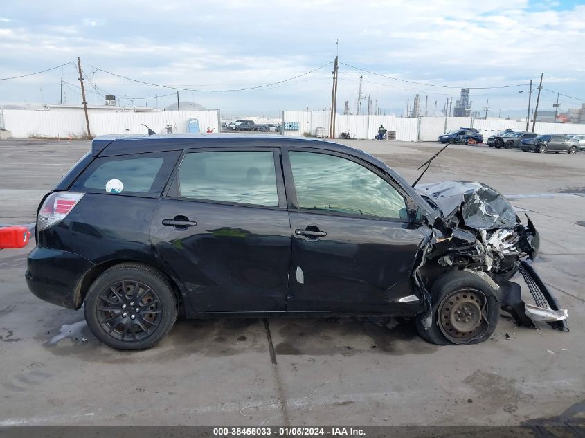 2T1KR32E55C550266 2005 Toyota Matrix