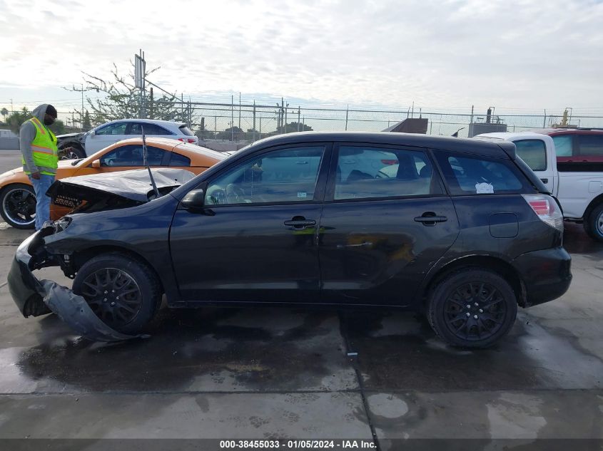 2005 Toyota Matrix VIN: 2T1KR32E55C550266 Lot: 38455033