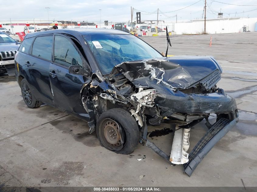 2T1KR32E55C550266 2005 Toyota Matrix