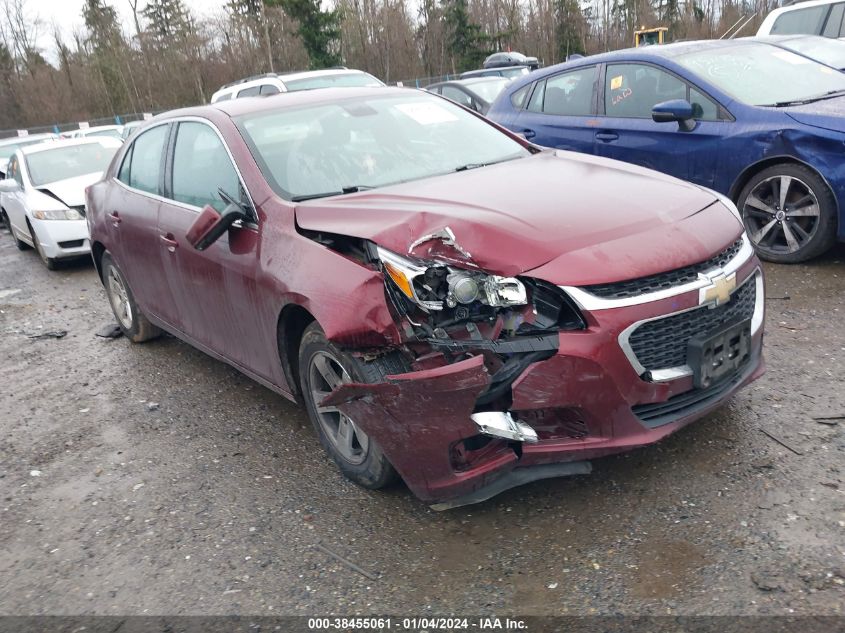 2016 Chevrolet Malibu Limited Lt VIN: 1G11C5SA2GF151386 Lot: 38455061