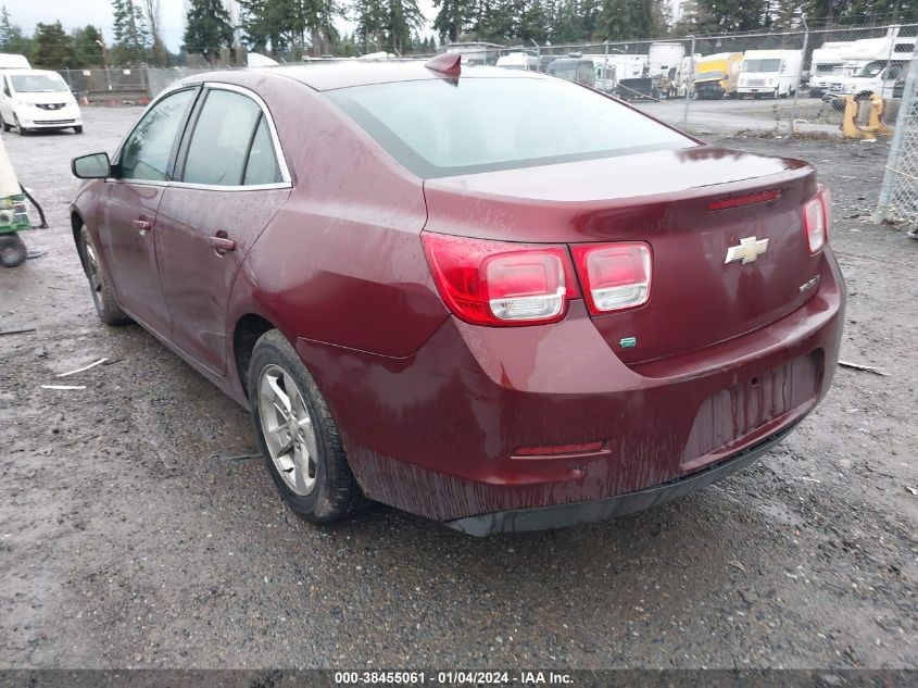 2016 Chevrolet Malibu Limited Lt VIN: 1G11C5SA2GF151386 Lot: 38455061