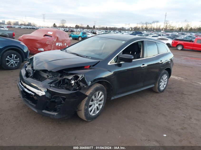 JM3ER2B59B0369823 2011 Mazda Cx-7 I Sport