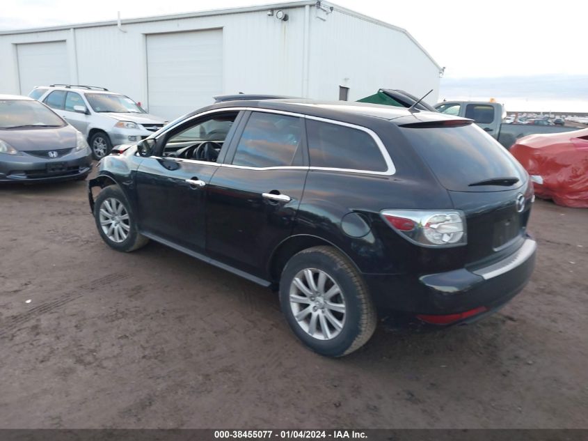 JM3ER2B59B0369823 2011 Mazda Cx-7 I Sport