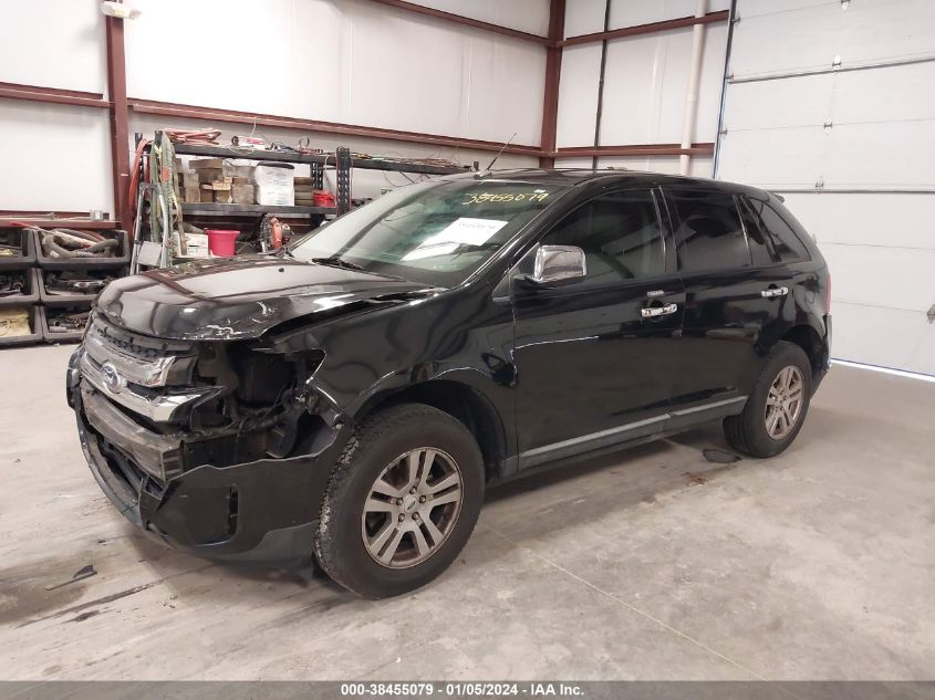 2011 Ford Edge Se VIN: 2FMDK3GC6BBA04841 Lot: 38455079