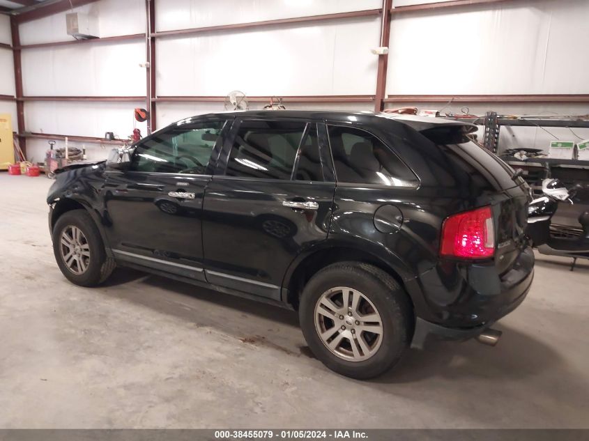 2011 Ford Edge Se VIN: 2FMDK3GC6BBA04841 Lot: 38455079