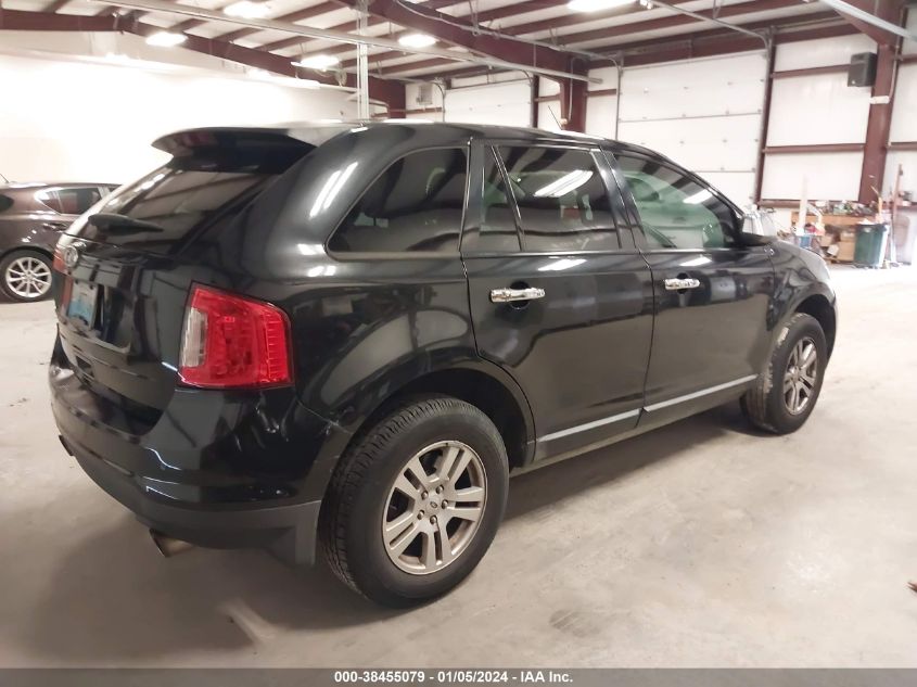 2011 Ford Edge Se VIN: 2FMDK3GC6BBA04841 Lot: 38455079