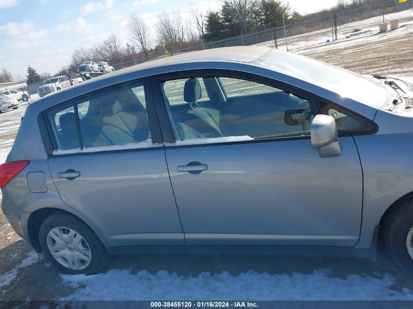 2011 Nissan Versa 1.8S VIN: 3N1BC1CP7BL372569 Lot: 38455120