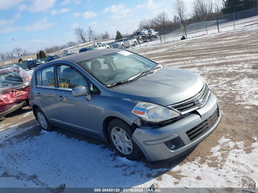 2011 Nissan Versa 1.8S VIN: 3N1BC1CP7BL372569 Lot: 38455120