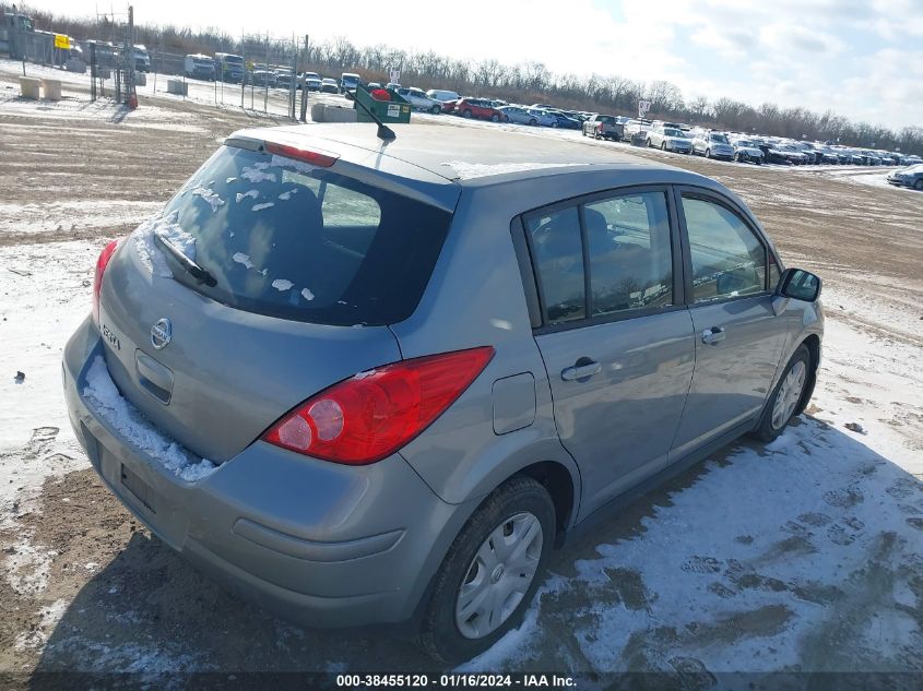 2011 Nissan Versa 1.8S VIN: 3N1BC1CP7BL372569 Lot: 38455120