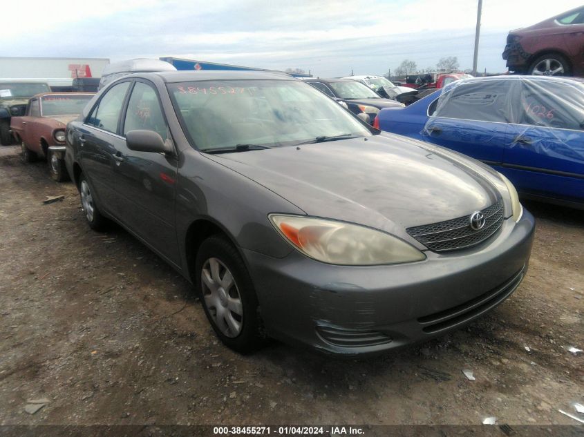 4T1BE32K42U597154 2002 Toyota Camry Le