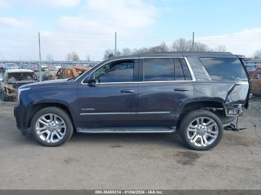 1GKS2BKC8GR480837 2016 GMC Yukon Slt