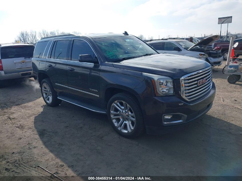 1GKS2BKC8GR480837 2016 GMC Yukon Slt