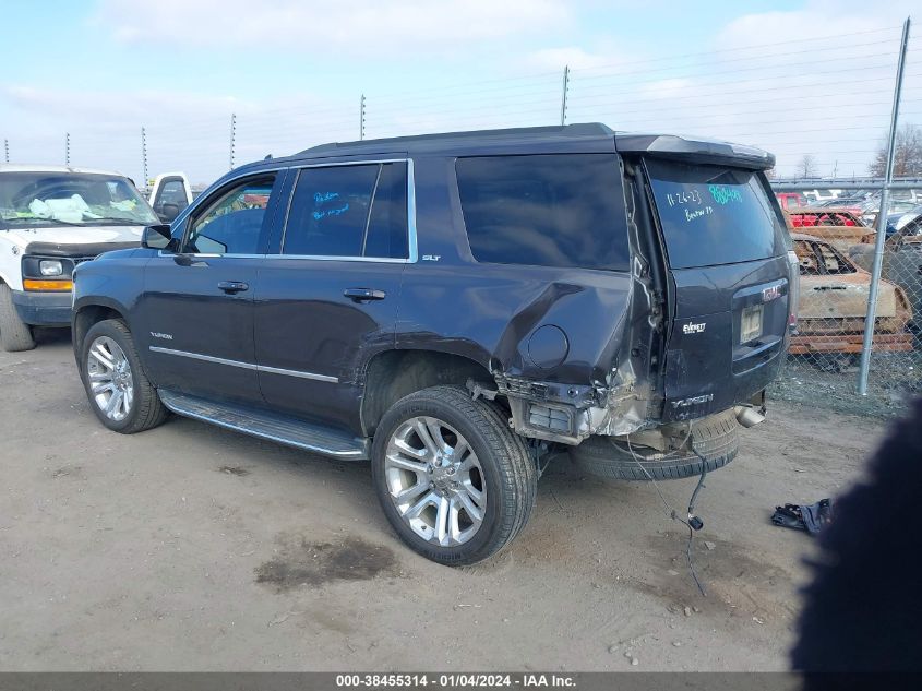 1GKS2BKC8GR480837 2016 GMC Yukon Slt