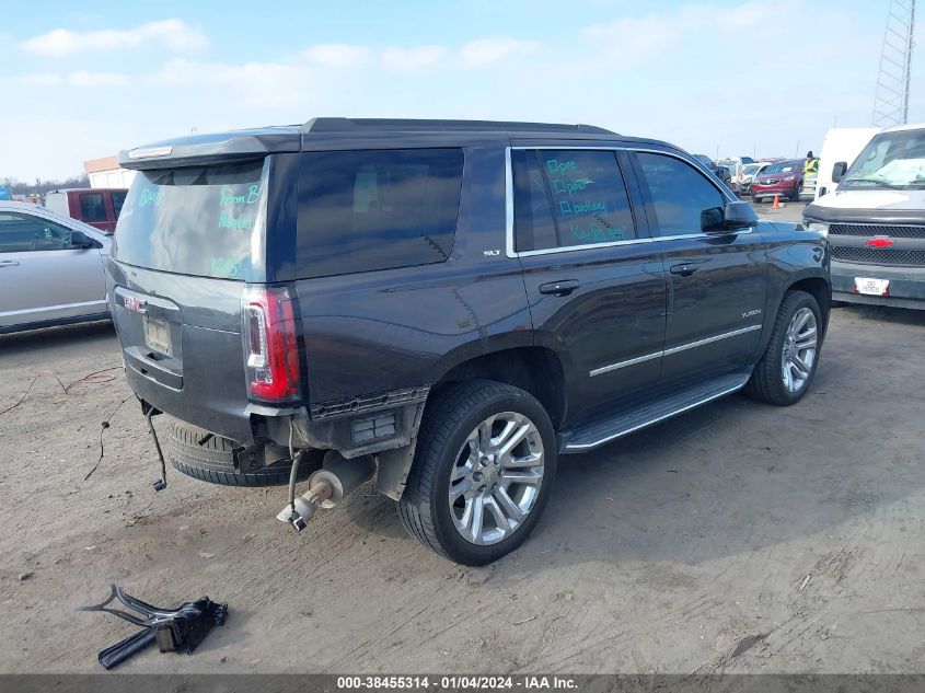 1GKS2BKC8GR480837 2016 GMC Yukon Slt